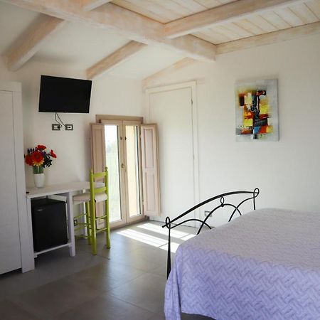 Bed and Breakfast Ficolivo Питильяно Экстерьер фото