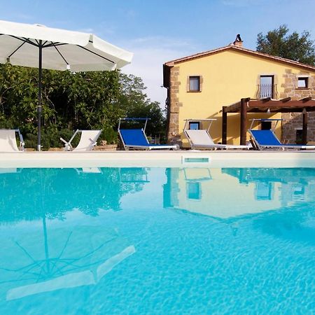 Bed and Breakfast Ficolivo Питильяно Экстерьер фото