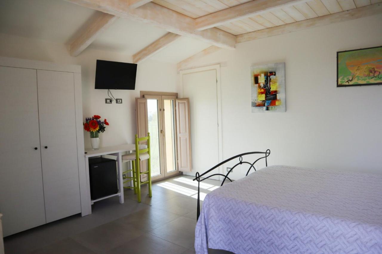 Bed and Breakfast Ficolivo Питильяно Экстерьер фото