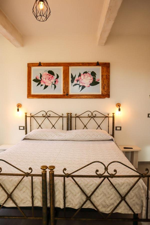 Bed and Breakfast Ficolivo Питильяно Экстерьер фото