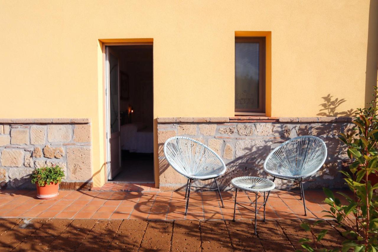 Bed and Breakfast Ficolivo Питильяно Экстерьер фото