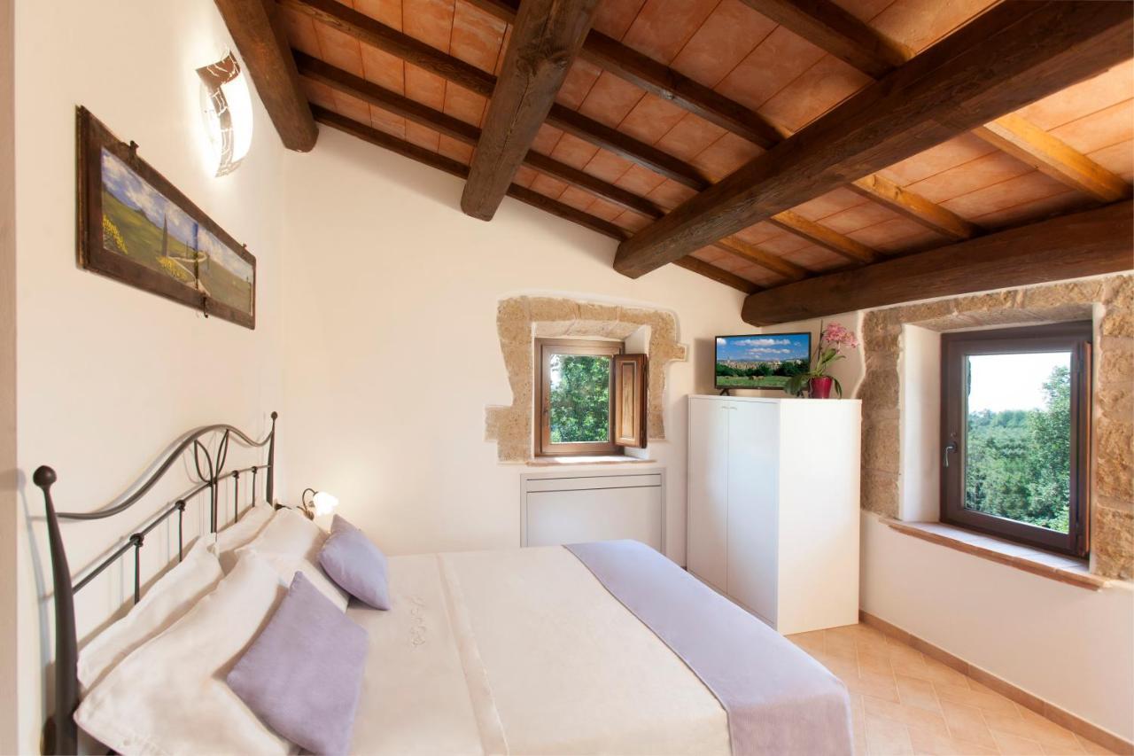 Bed and Breakfast Ficolivo Питильяно Экстерьер фото