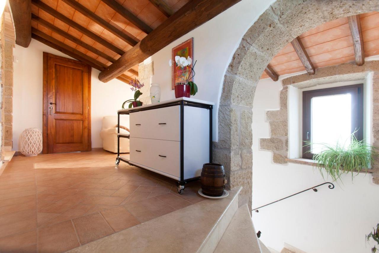 Bed and Breakfast Ficolivo Питильяно Экстерьер фото