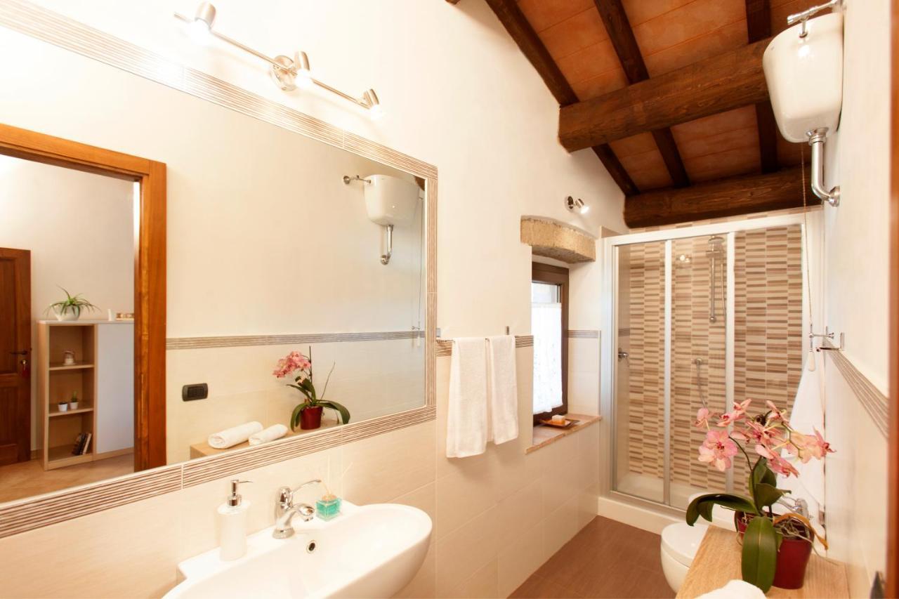 Bed and Breakfast Ficolivo Питильяно Экстерьер фото