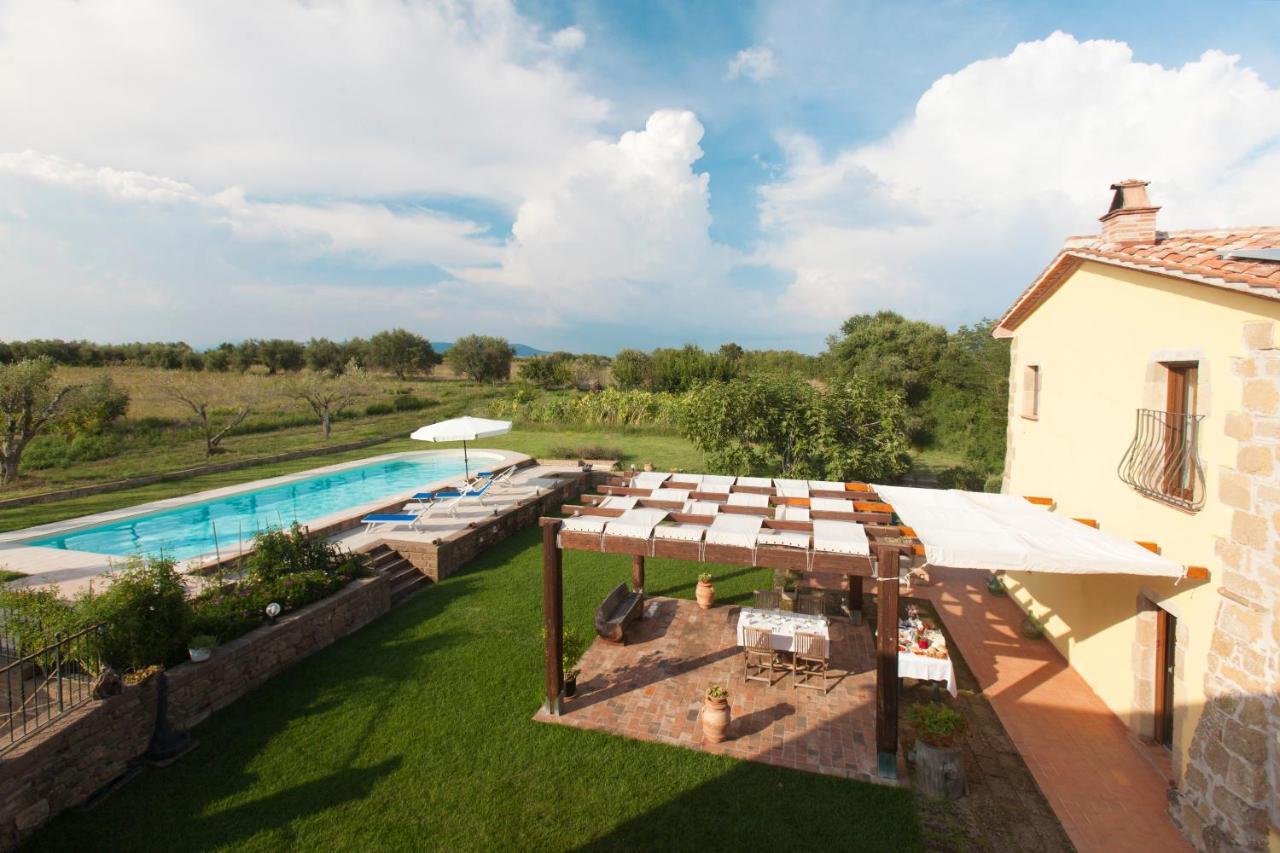 Bed and Breakfast Ficolivo Питильяно Экстерьер фото