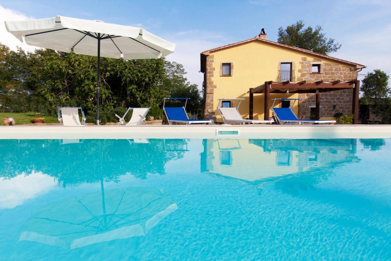 Bed and Breakfast Ficolivo Питильяно Экстерьер фото