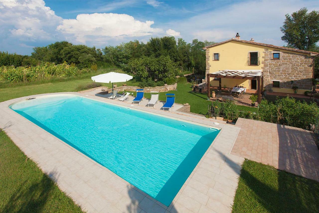 Bed and Breakfast Ficolivo Питильяно Экстерьер фото