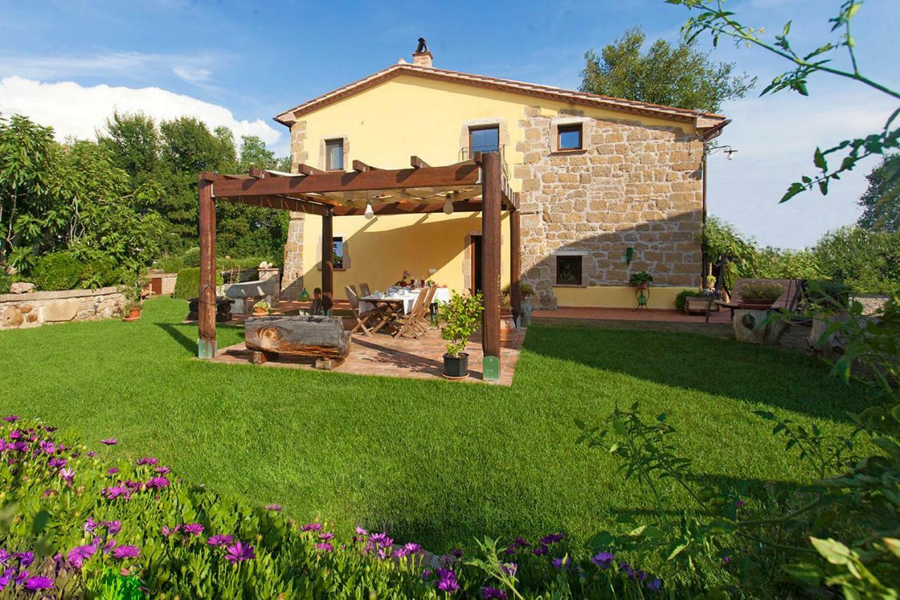 Bed and Breakfast Ficolivo Питильяно Экстерьер фото